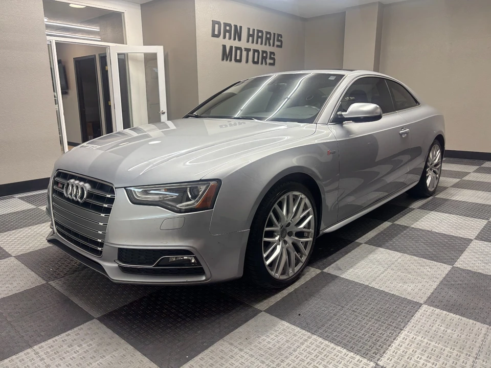 2015 Audi B8 S5 - Image 2 of 23