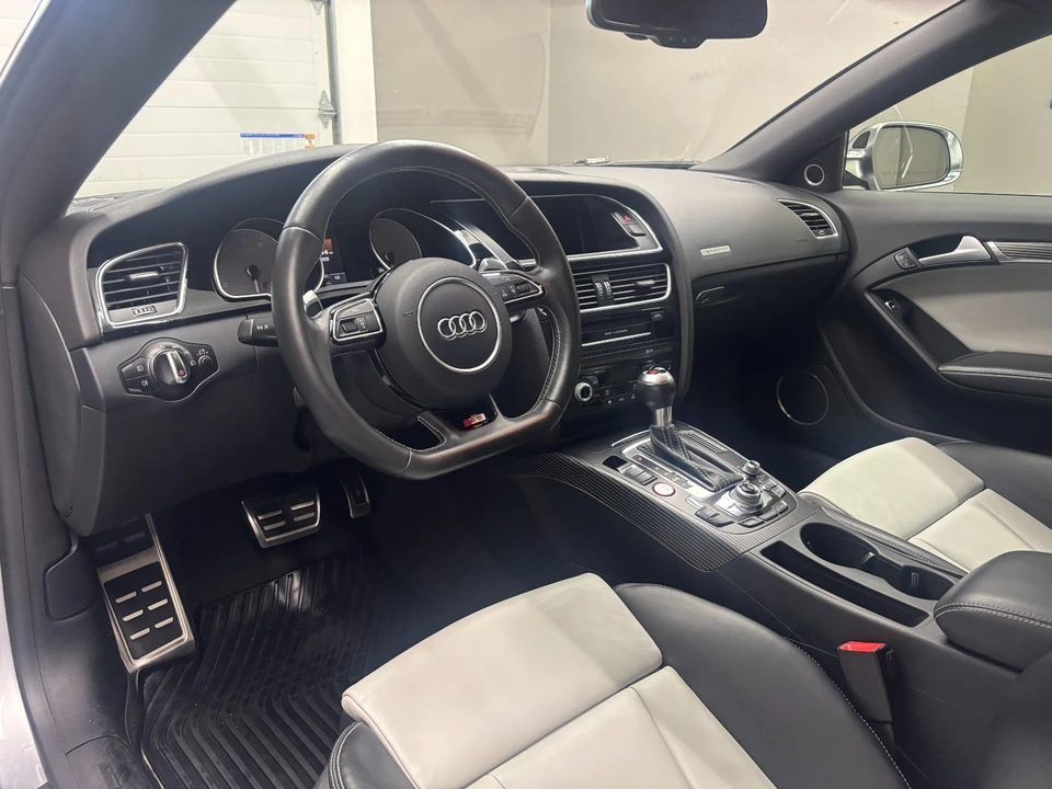 2015 Audi B8 S5 - Image 14 of 23