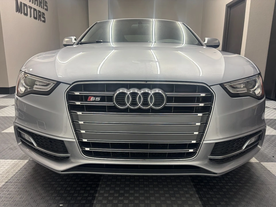 2015 Audi B8 S5 - Image 3 of 23