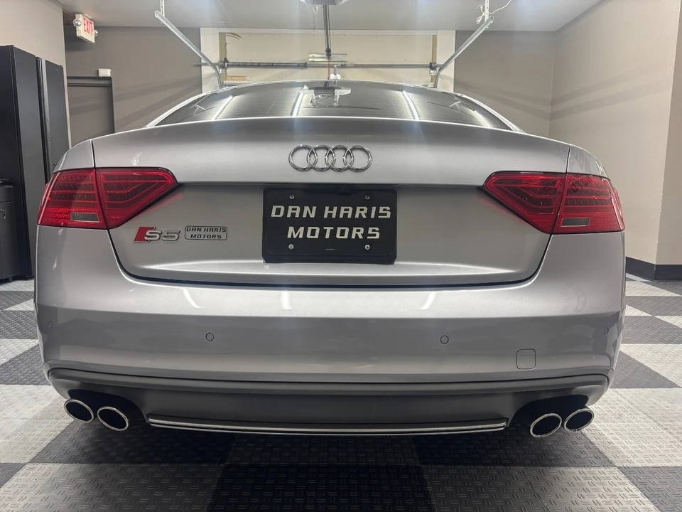 2015 Audi B8 S5 - Image 9 of 23