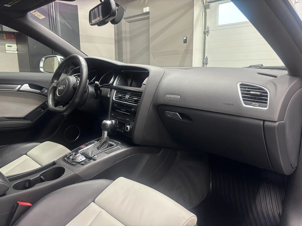 2015 Audi B8 S5 - Image 21 of 23