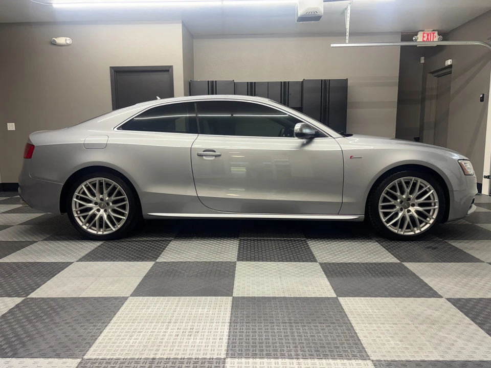 2015 Audi B8 S5 - Image 6 of 23