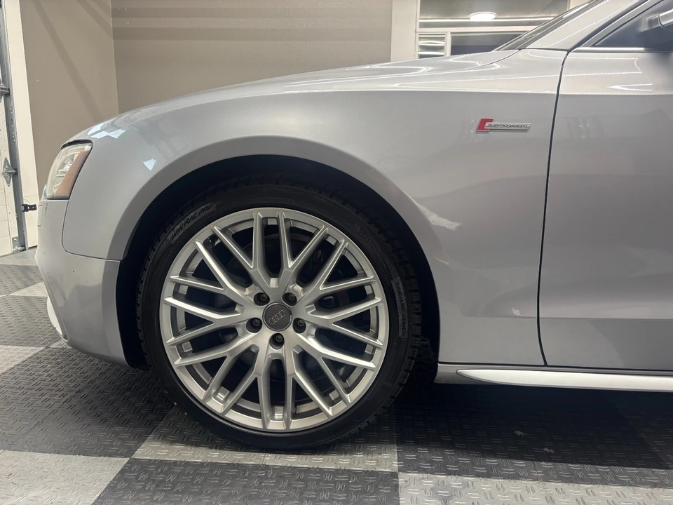 2015 Audi B8 S5 - Image 12 of 23