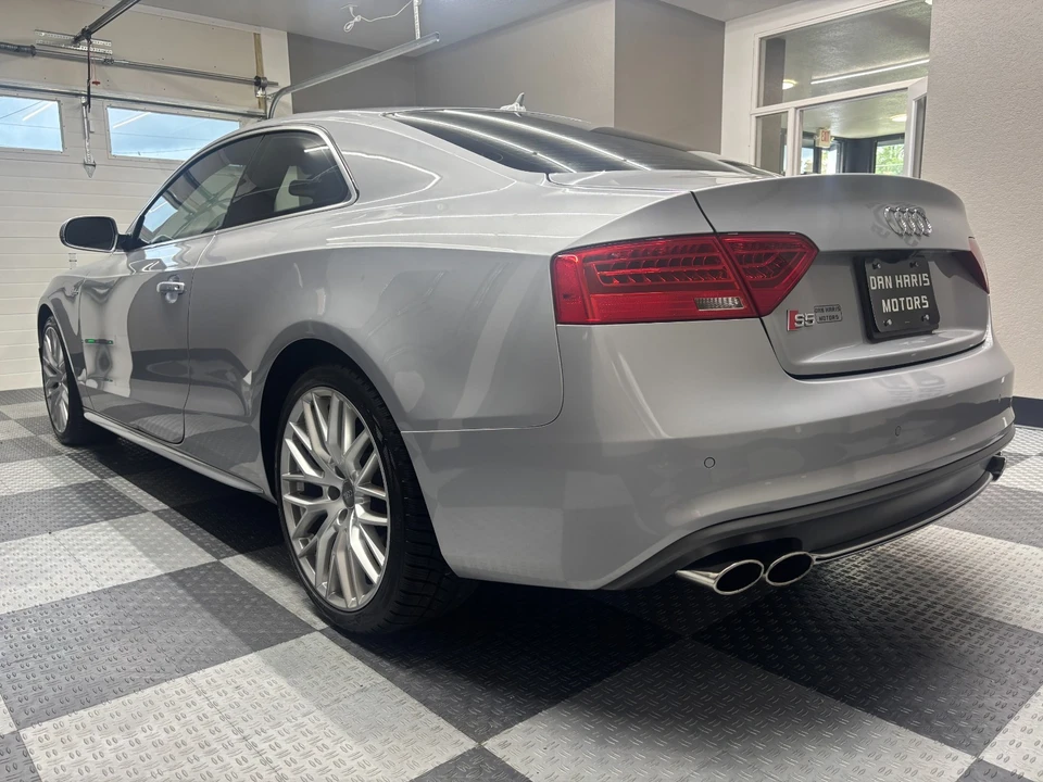 2015 Audi B8 S5 - Image 10 of 23