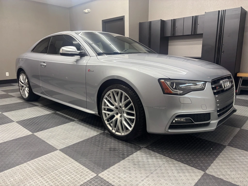 2015 Audi B8 S5 - Image 4 of 23