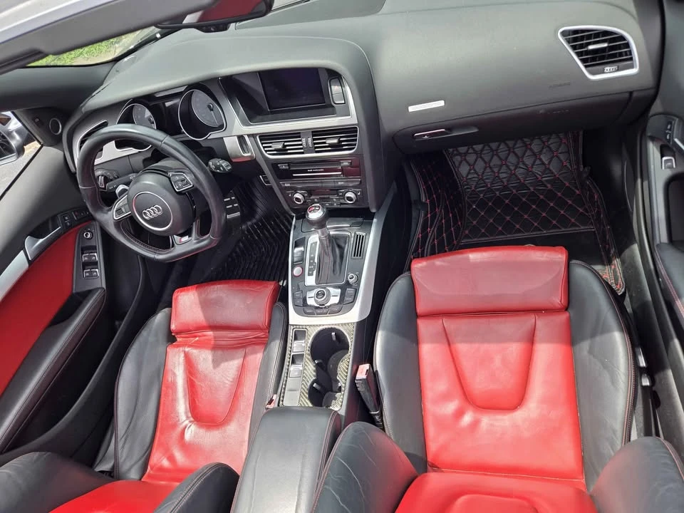 2015 Audi B8 S5 - Image 5 of 7