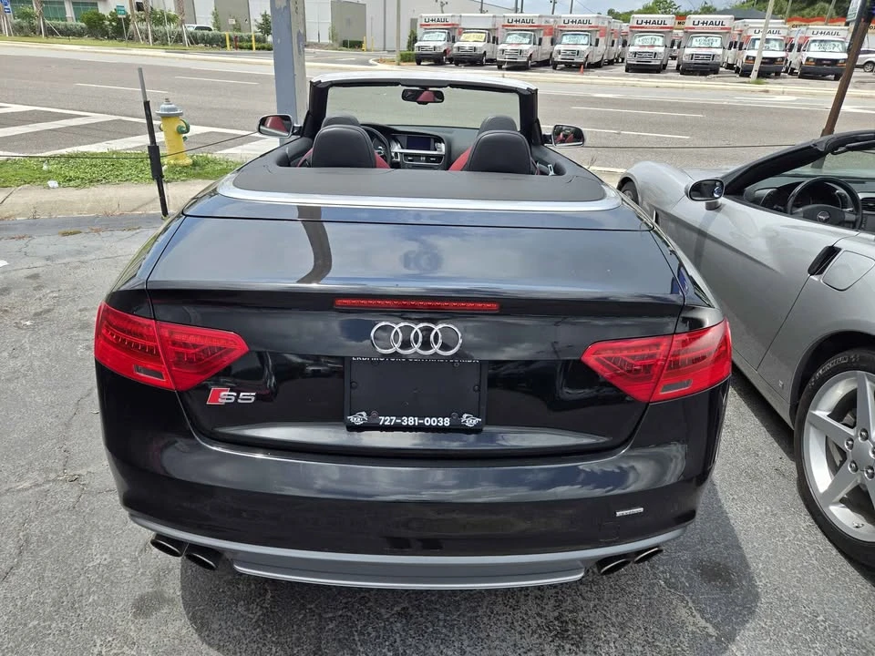 2015 Audi B8 S5 - Image 2 of 7