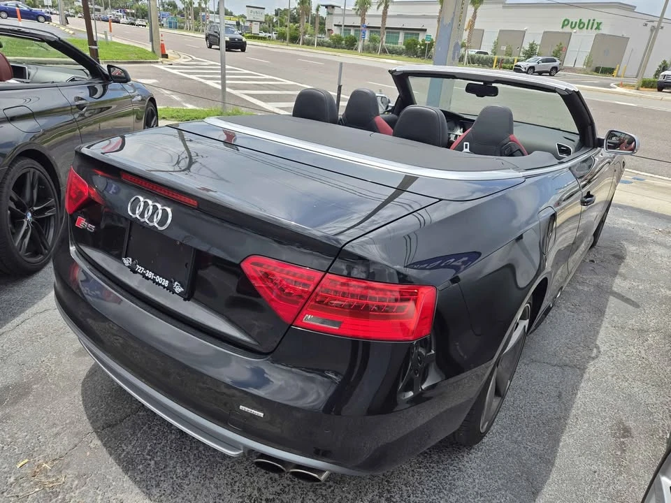 2015 Audi B8 S5 - Image 3 of 7
