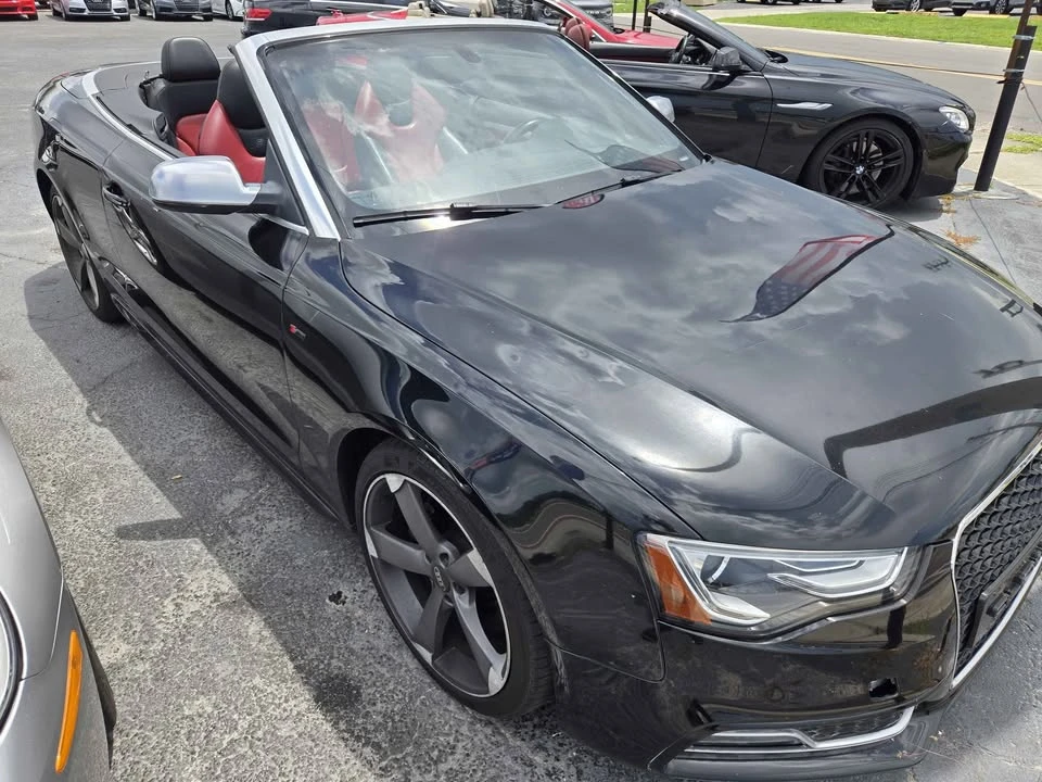 2015 Audi B8 S5 - Image 7 of 7