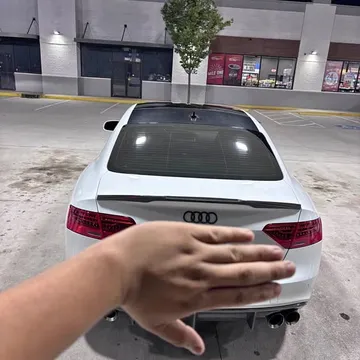 2015 Audi S5 Premium Coupe 2D