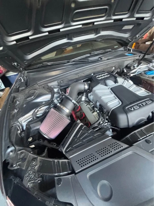 2015 Audi B8 S5 - Image 3 of 7