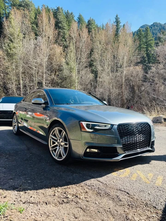 2015 Audi B8 S5 - Image 6 of 7