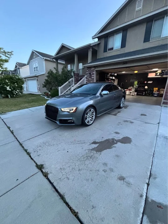 2015 Audi B8 S5 - Image 5 of 7