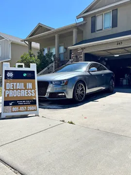 2015 Audi S5 Premium Coupe 2D