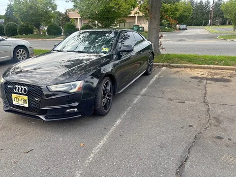 2015 Audi S5 Premium Coupe 2D