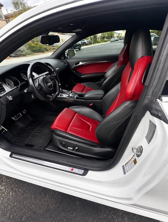 2015 Audi B8 S5 - Image 4 of 6