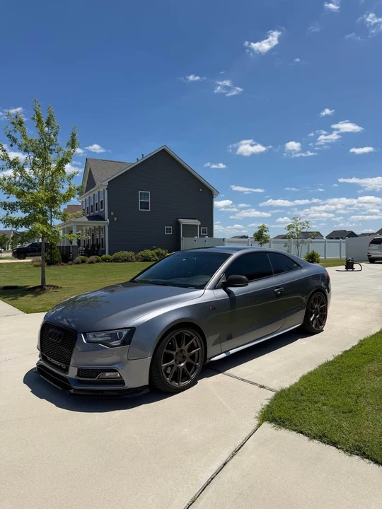 2015 Audi B8 S5 - Image 7 of 13