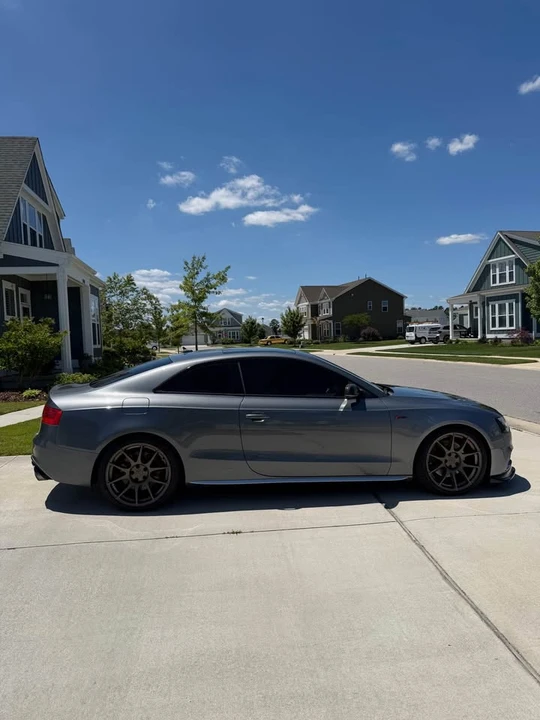 2015 Audi B8 S5 - Image 2 of 13
