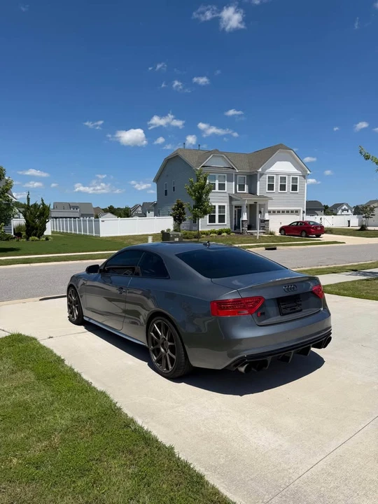 2015 Audi B8 S5 - Image 5 of 13