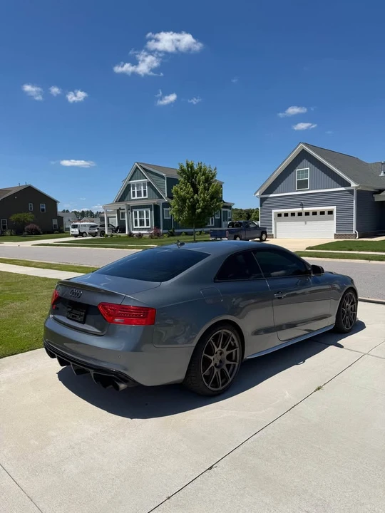 2015 Audi B8 S5 - Image 3 of 13