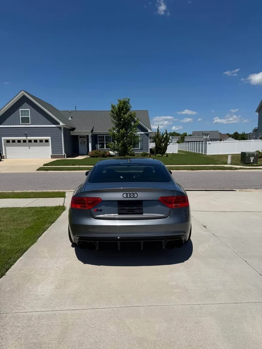 2015 Audi B8 S5 - Image 4 of 13