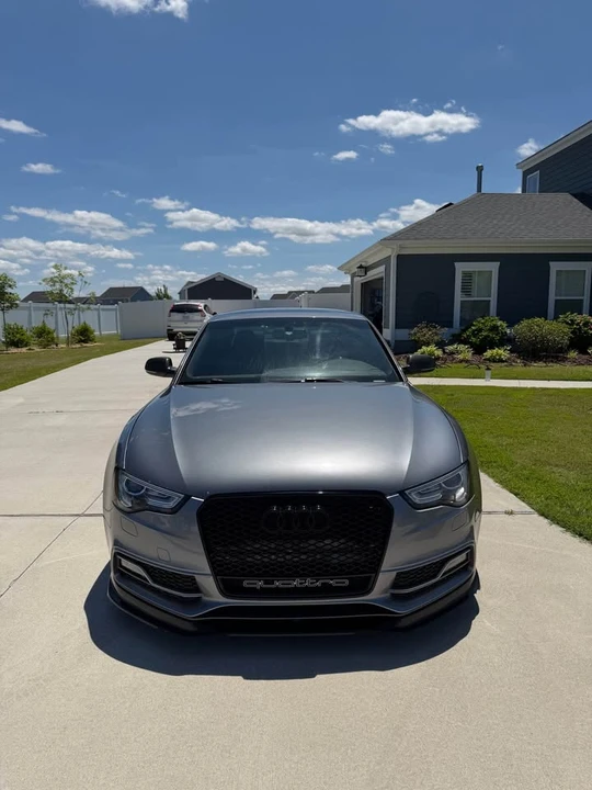2015 Audi B8 S5 - Image 8 of 13