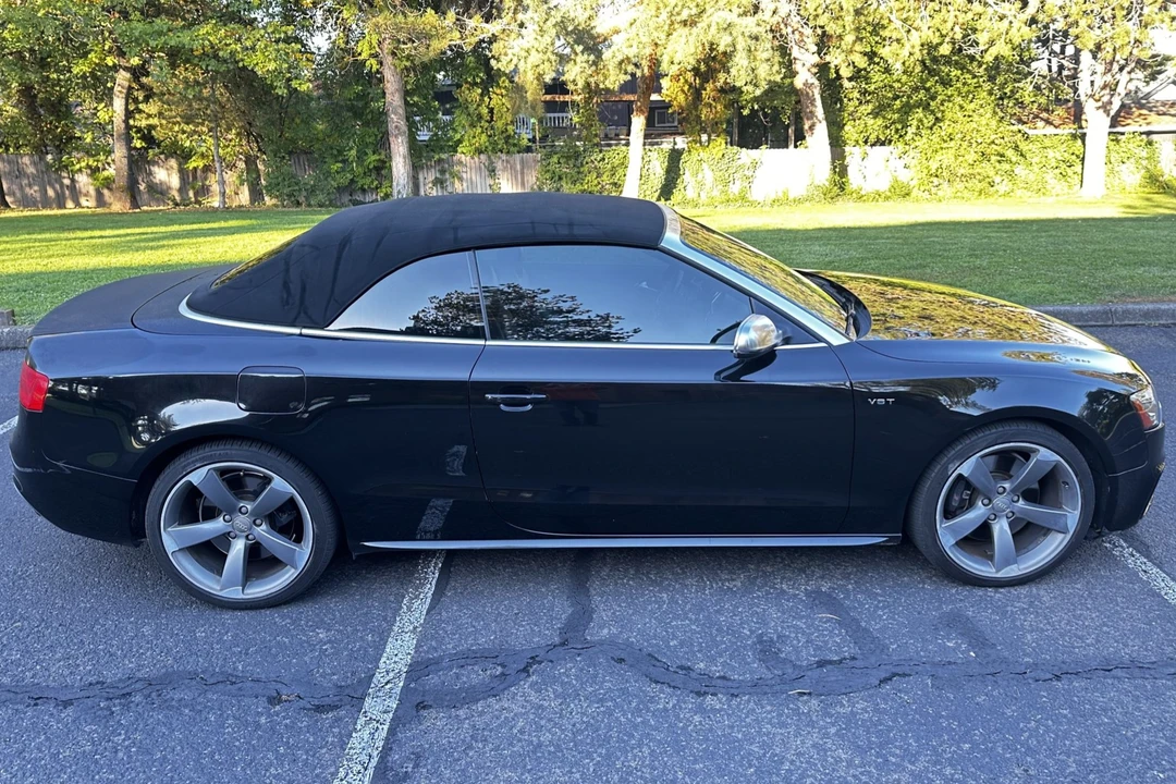 2015 Audi B8 S5 - Image 9 of 31