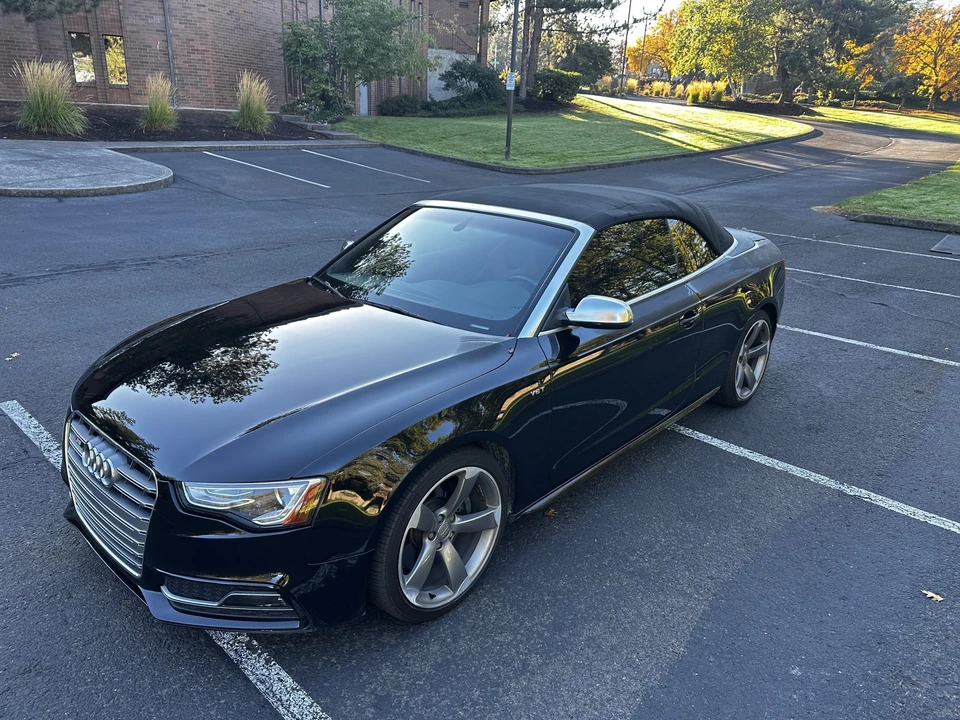 2015 Audi B8 S5 - Image 28 of 31