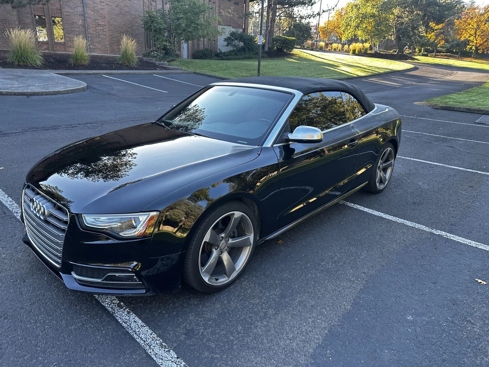 2015 Audi B8 S5 - Image 29 of 31