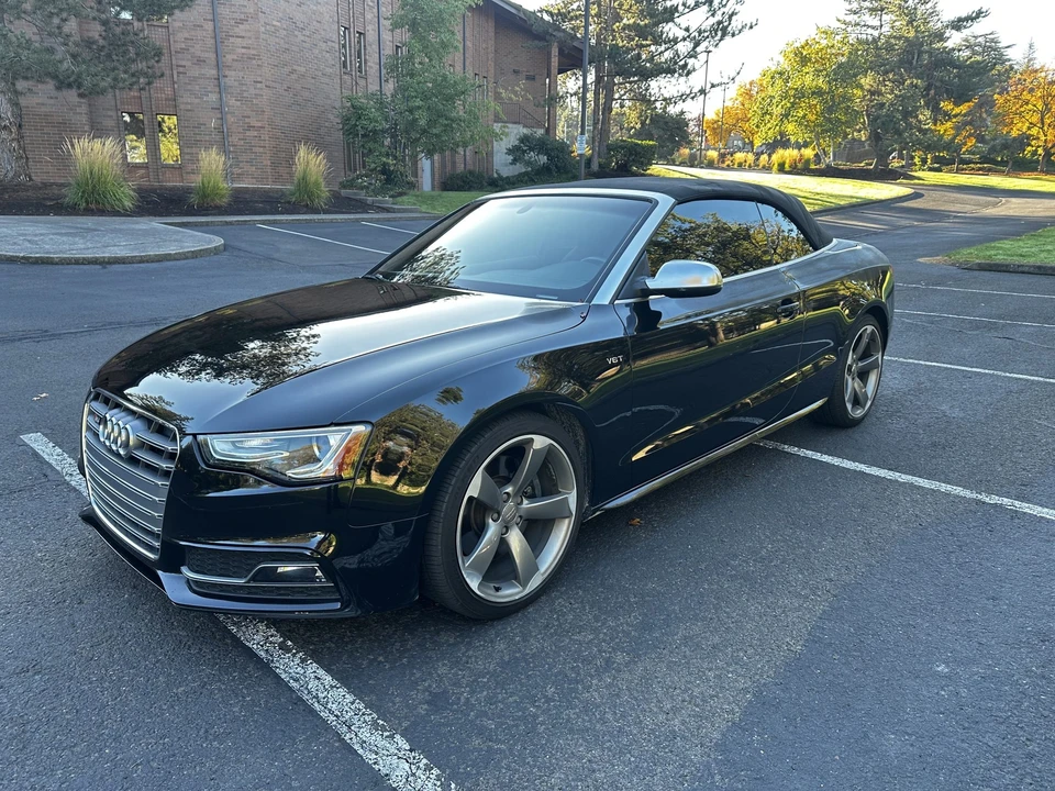 2015 Audi B8 S5 - Image 30 of 31