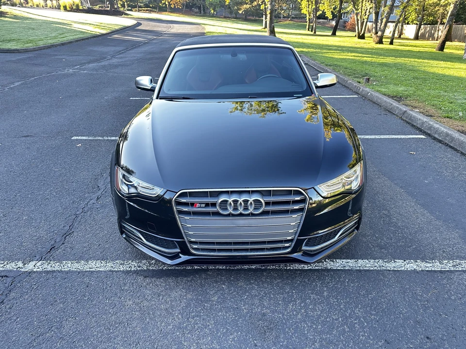 2015 Audi B8 S5 - Image 31 of 31