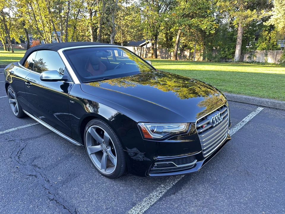 2015 Audi B8 S5 - Image 3 of 31