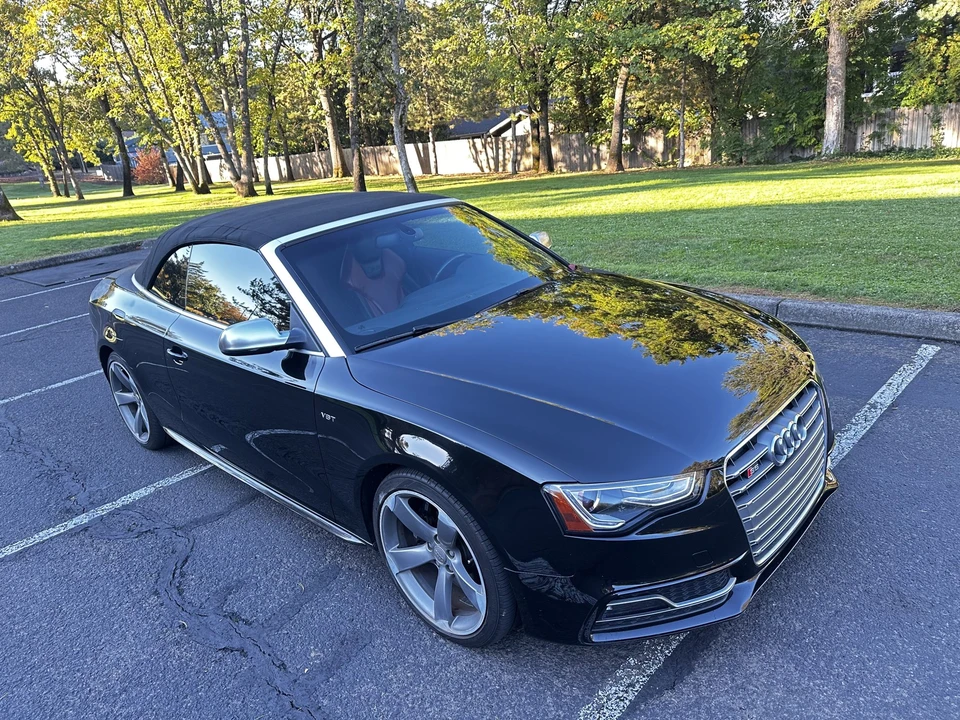 2015 Audi B8 S5 - Image 2 of 31