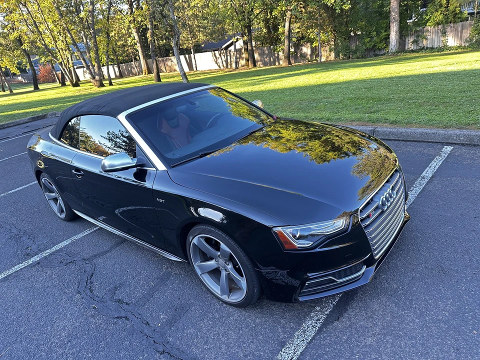 2015 Audi B8 S5 - Image 4 of 31