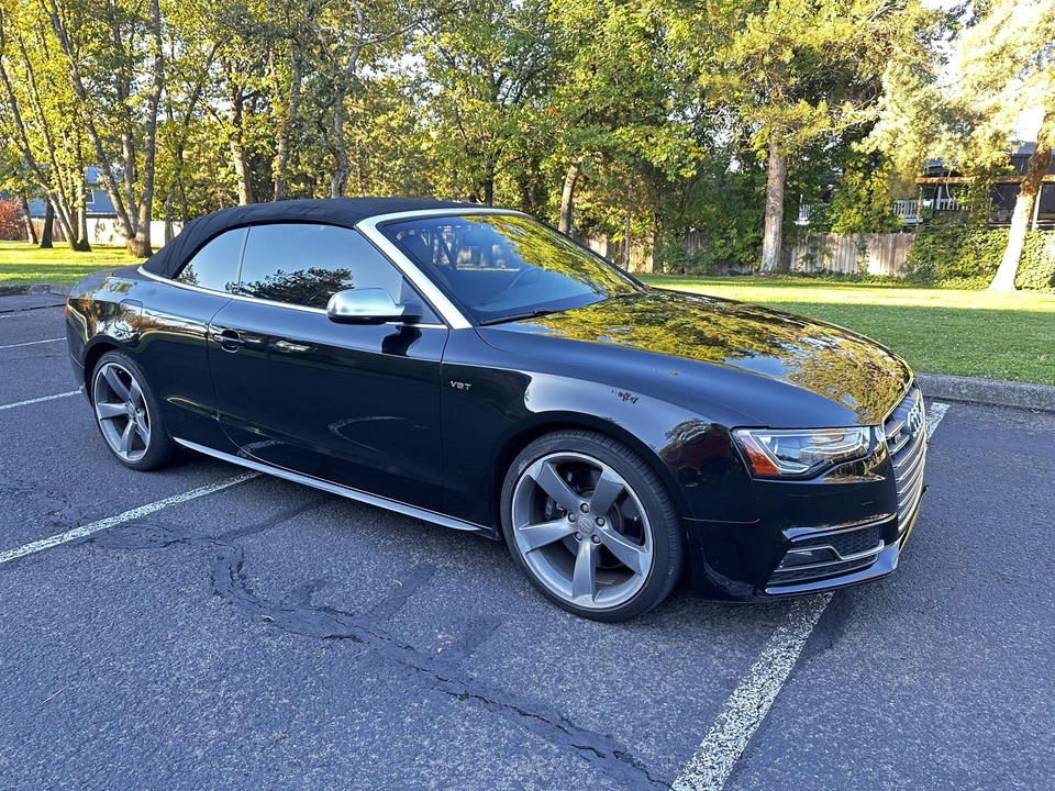 2015 Audi B8 S5 - Image 6 of 31