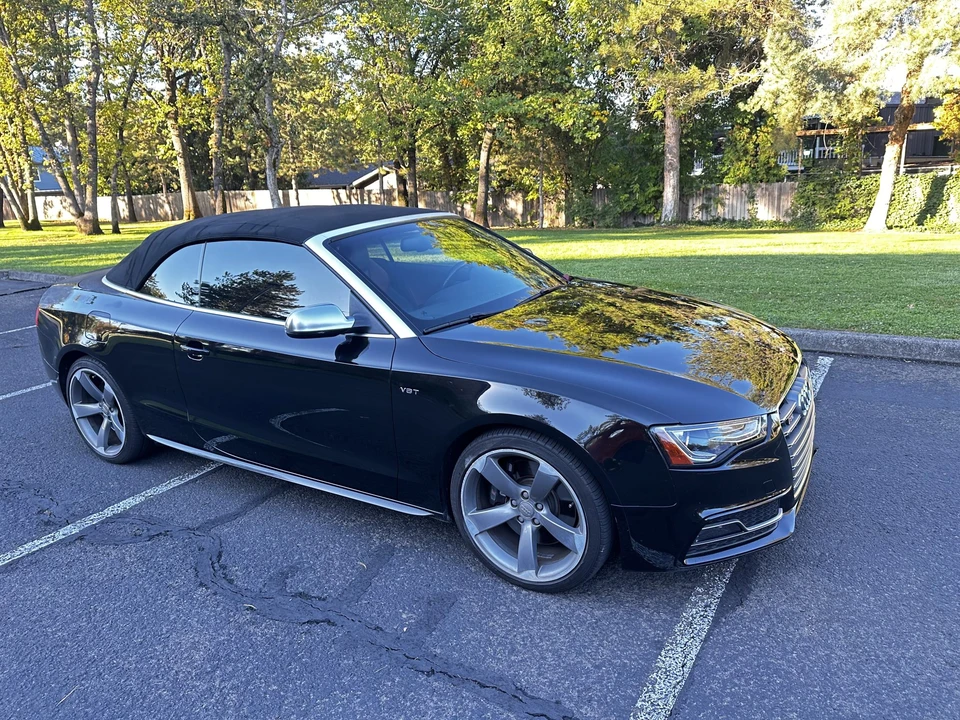 2015 Audi B8 S5 - Image 5 of 31