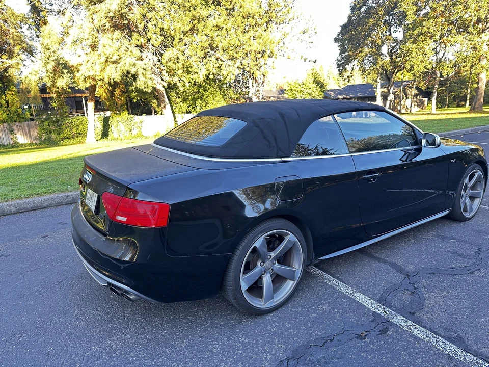 2015 Audi B8 S5 - Image 11 of 31