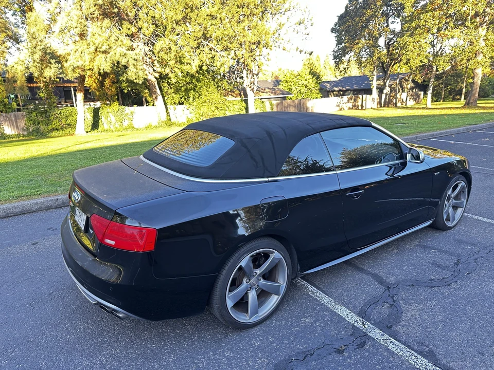 2015 Audi B8 S5 - Image 12 of 31