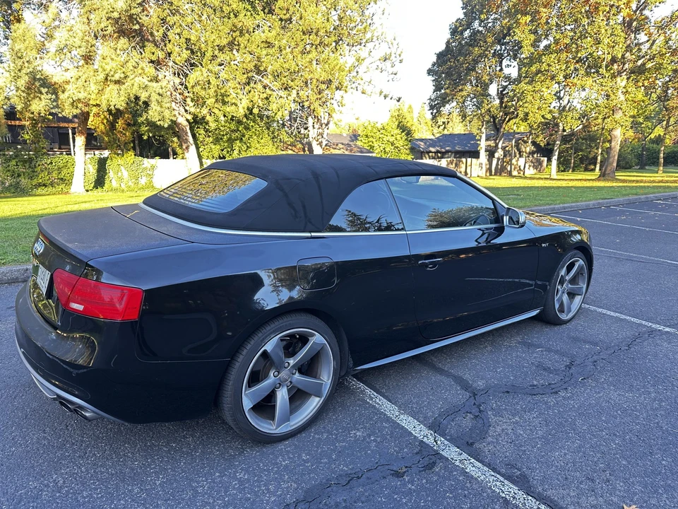 2015 Audi B8 S5 - Image 15 of 31