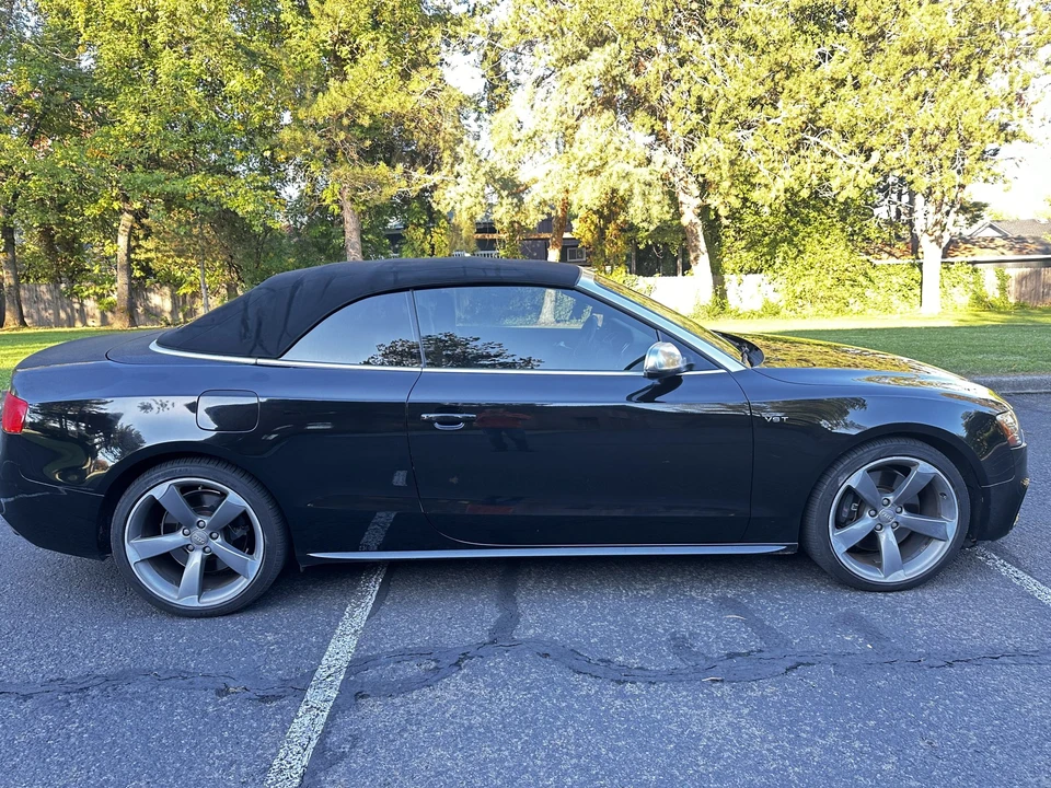 2015 Audi B8 S5 - Image 7 of 31