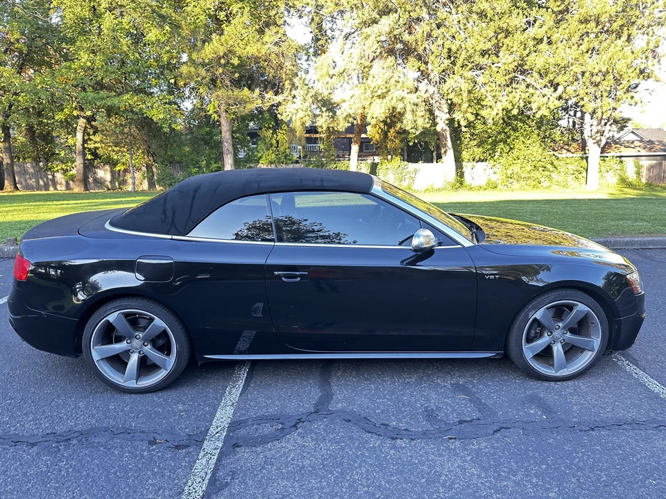 2015 Audi B8 S5 - Image 8 of 31