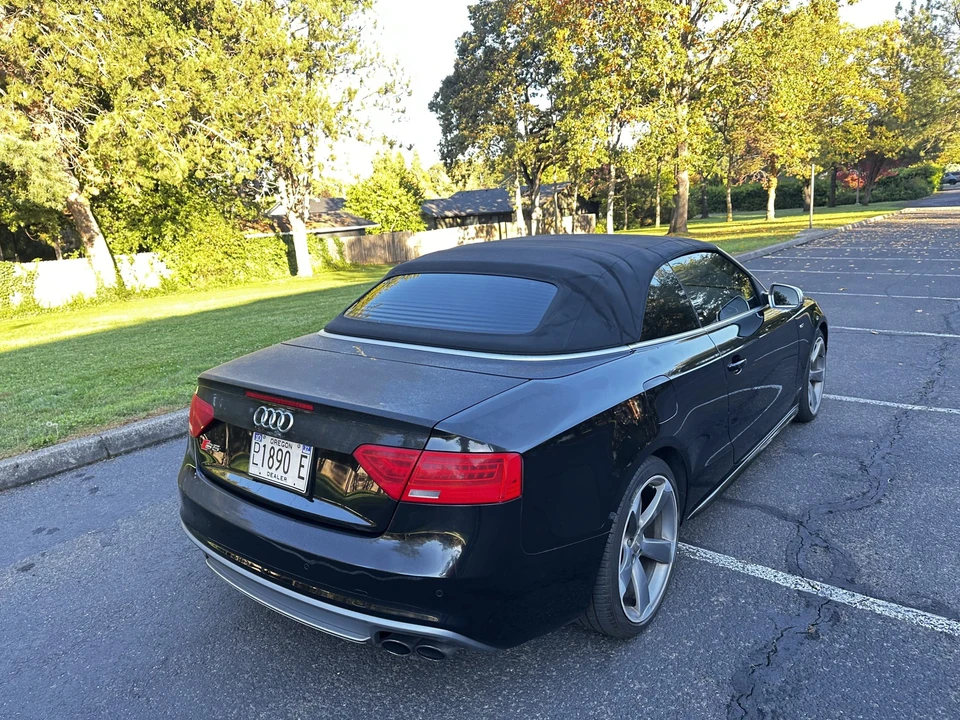 2015 Audi B8 S5 - Image 16 of 31