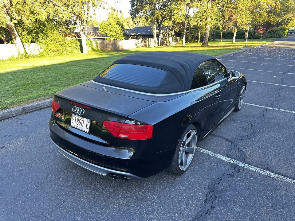 2015 Audi B8 S5 - Image 17 of 31