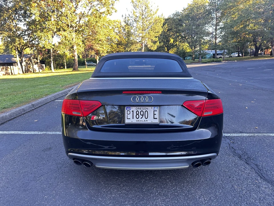 2015 Audi B8 S5 - Image 19 of 31