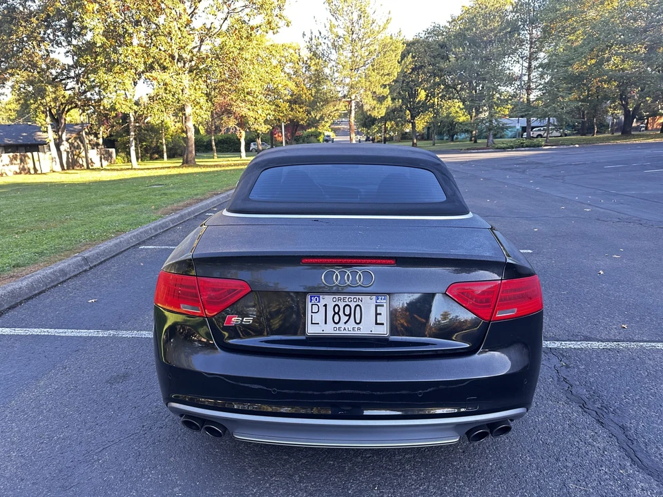 2015 Audi B8 S5 - Image 20 of 31