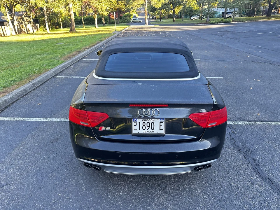 2015 Audi B8 S5 - Image 21 of 31