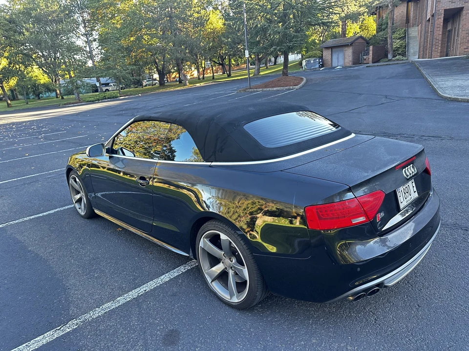 2015 Audi B8 S5 - Image 23 of 31