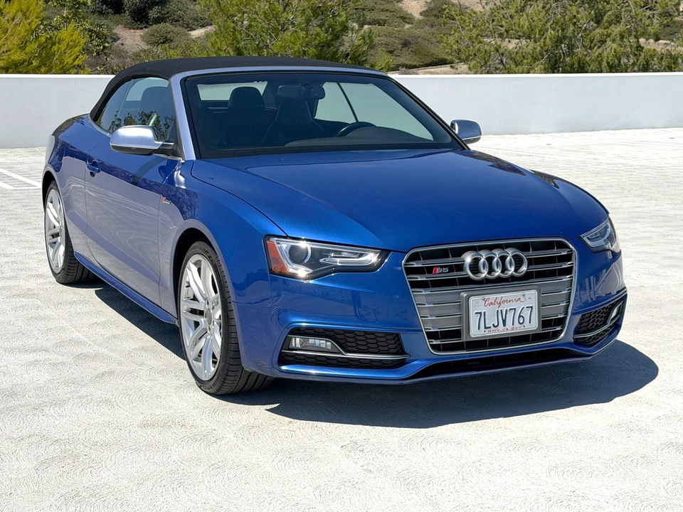 2015 Audi B8 S5 - Image 31 of 31