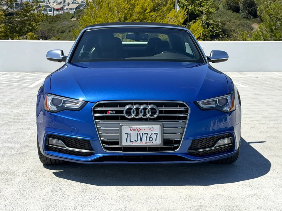 2015 Audi B8 S5 - Image 30 of 31