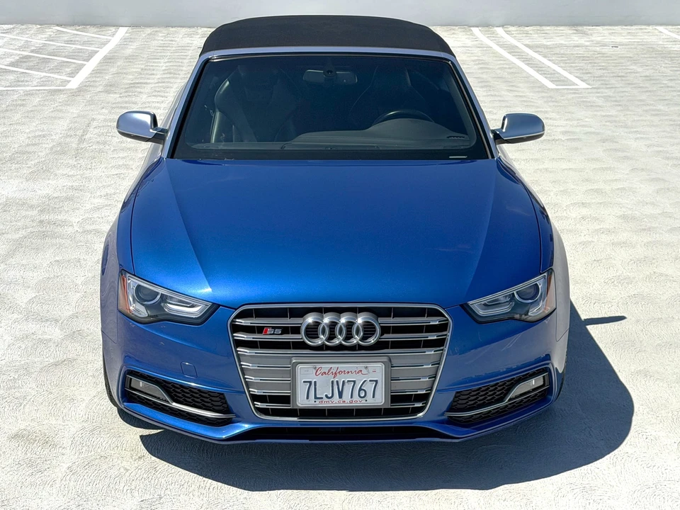 2015 Audi B8 S5 - Image 29 of 31